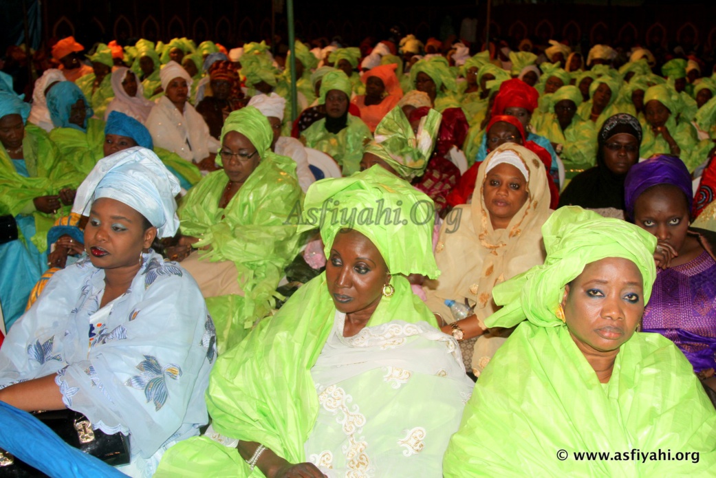 PHOTOS - Les Images du Takussan Seydi Djamil , Gamou Tivaouane 2015