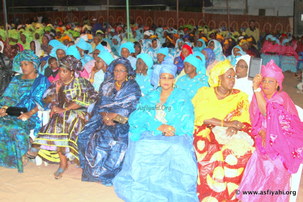 PHOTOS - Les Images du Takussan Seydi Djamil , Gamou Tivaouane 2015