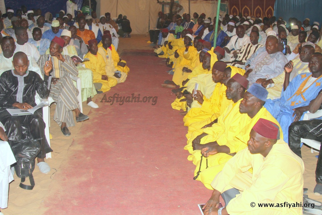 PHOTOS - Les Images du Takussan Seydi Djamil , Gamou Tivaouane 2015