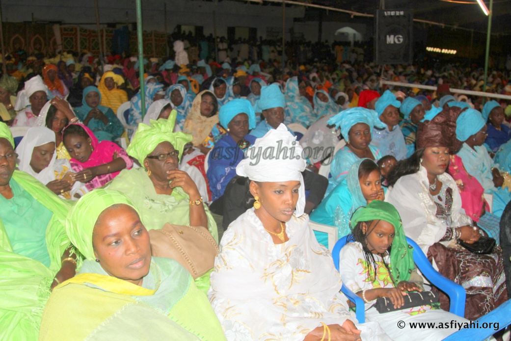 PHOTOS - Les Images du Takussan Seydi Djamil , Gamou Tivaouane 2015