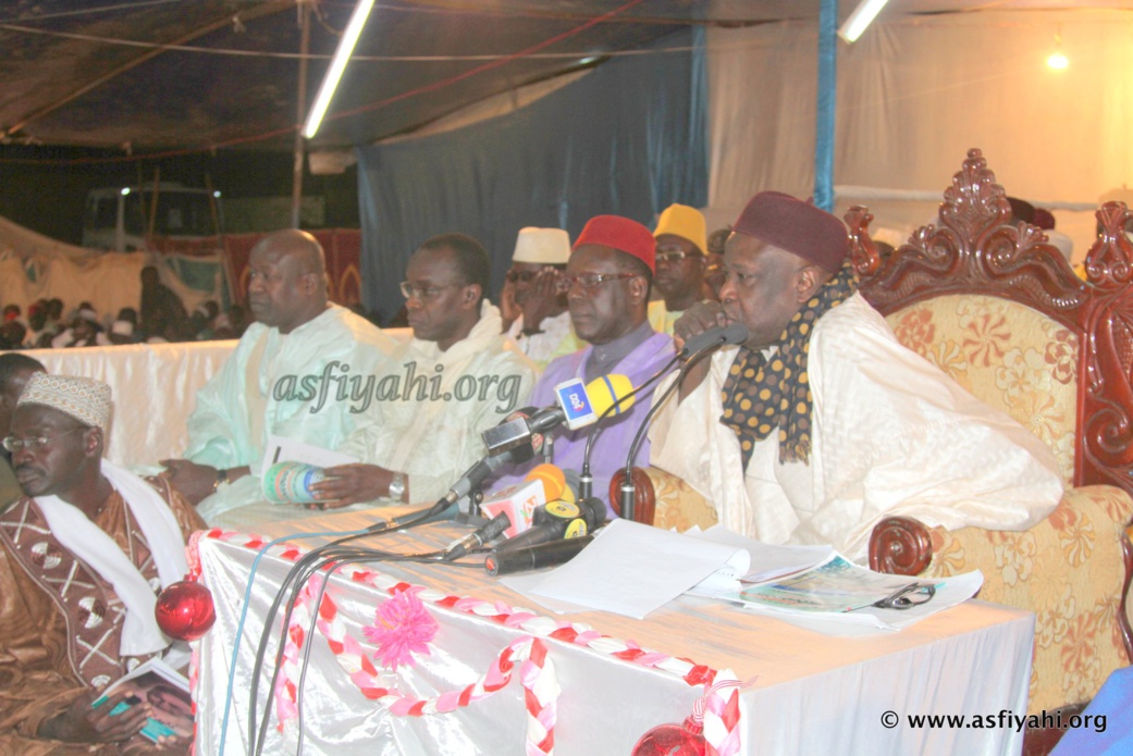 PHOTOS - Les Images du Takussan Seydi Djamil , Gamou Tivaouane 2015