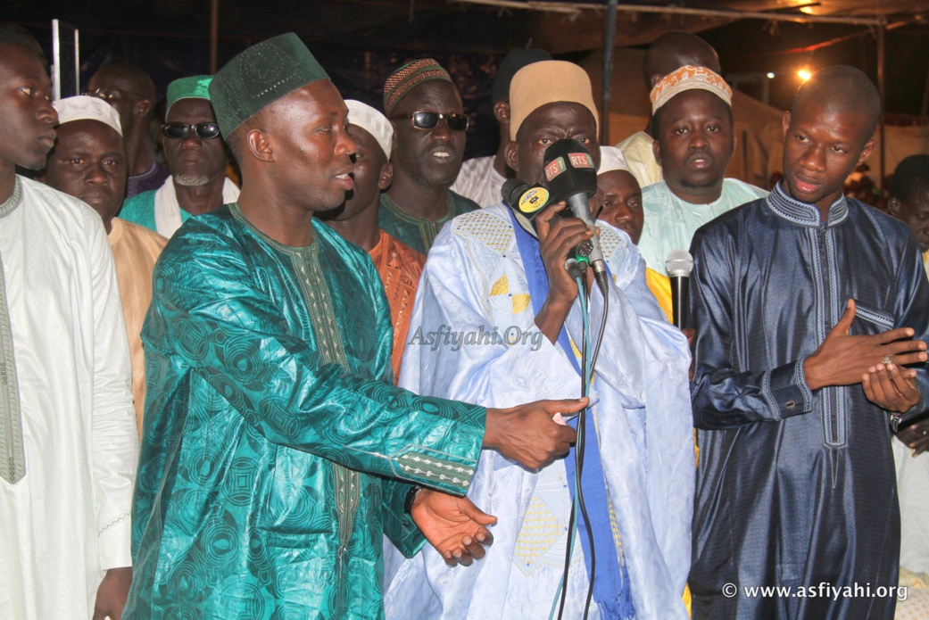 PHOTOS - Les Images du Takussan Seydi Djamil , Gamou Tivaouane 2015
