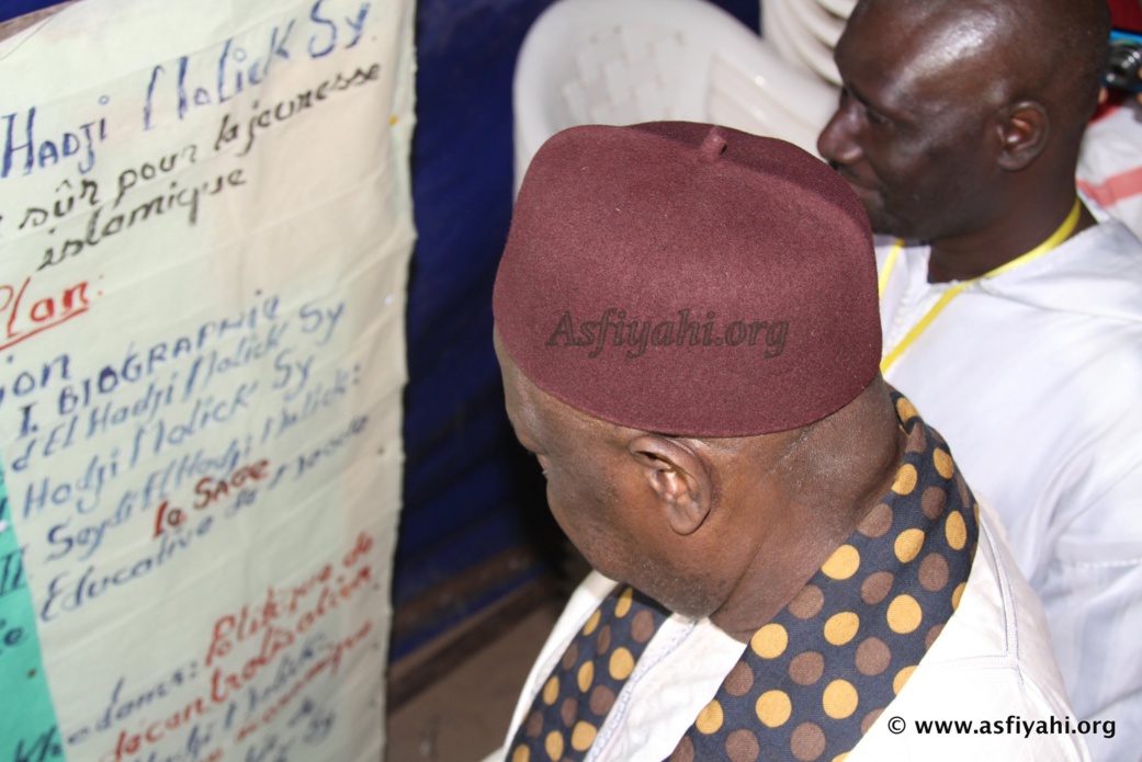 PHOTOS - Les Images du Takussan Seydi Djamil , Gamou Tivaouane 2015