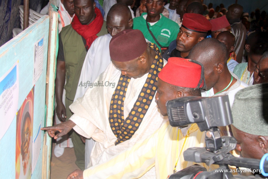PHOTOS - Les Images du Takussan Seydi Djamil , Gamou Tivaouane 2015