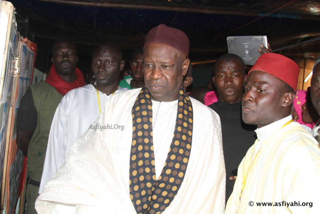 PHOTOS - Les Images du Takussan Seydi Djamil , Gamou Tivaouane 2015