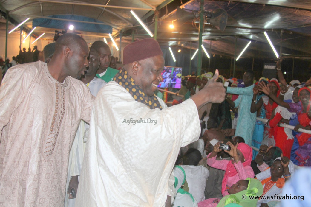 PHOTOS - Les Images du Takussan Seydi Djamil , Gamou Tivaouane 2015