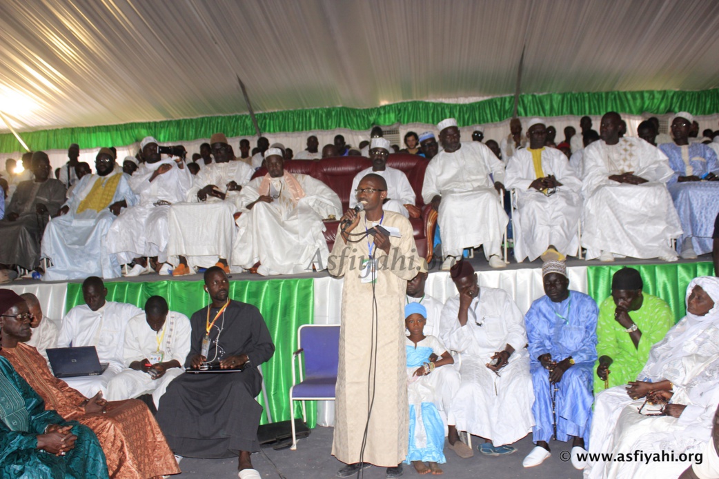 PHOTOS - Les Images de la Ziarra Muqtafina au lendemain du Gamou de Tivaouane 2015