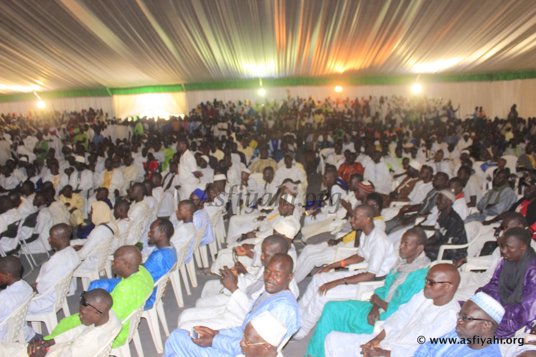 PHOTOS - Les Images de la Ziarra Muqtafina au lendemain du Gamou de Tivaouane 2015