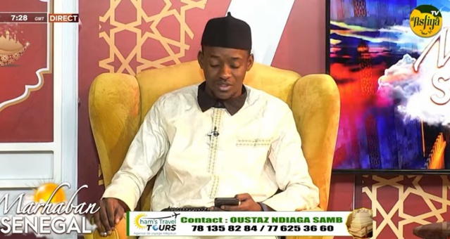 DIRECT -MARHABAN SENEGAL DU JEUDI 18 MAI 2023 PAR OUSTAZ NDIAGA SAMB
