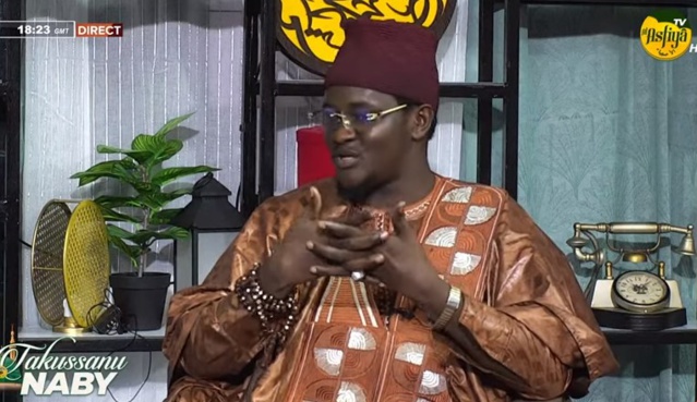 DIRECT - TAKUSSANU NABY LUNDI 22 MAI 2023 PAR MOUSTAPHA MBAYE