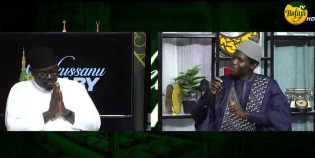 DIRECT - TAKUSSANU NABY DU MARDI 23 MAI 2023