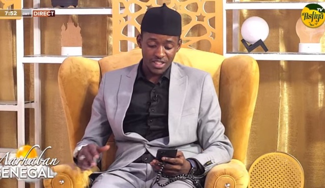 DIRECT - MARHABAN SENEGAL DU MERCREDI 24 MAI 2023 THEME : SITUATION POLITIQUE : LE ROLE DES REL…