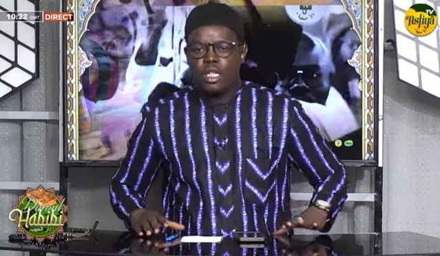 DIRECT -DAROUL HABIBI DU MERCREDI 24 MAI 2023 PAR PAPE AMADOU DIOUF