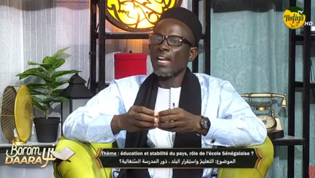 BOROM DAARA YI DU 24 MAI 2023 INVITE: Oustaz Moustapha SégnaneS/G du SNELAS FC