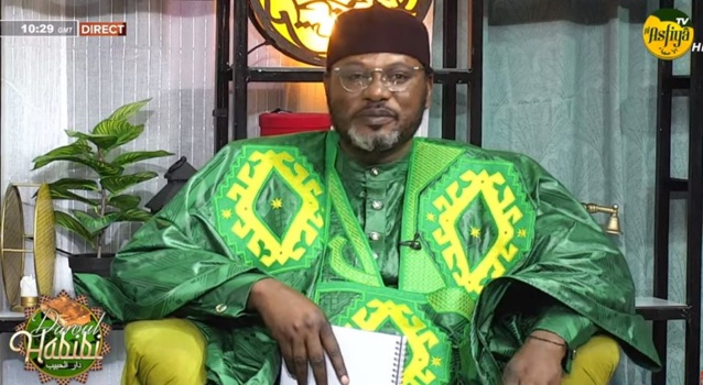 DIRECT - DAROUL HABIBI DU JEUDI 25 MAI 2023 INVITE : OUSTAZ MOUHAMED DIAKHATE ET MOUSTAPHA KA