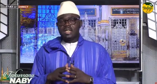 DIRECT - TAKUSSAN NABY DU LUNDI 05 JUIN 2023 PAR MOUSTAPHA MBAYE
