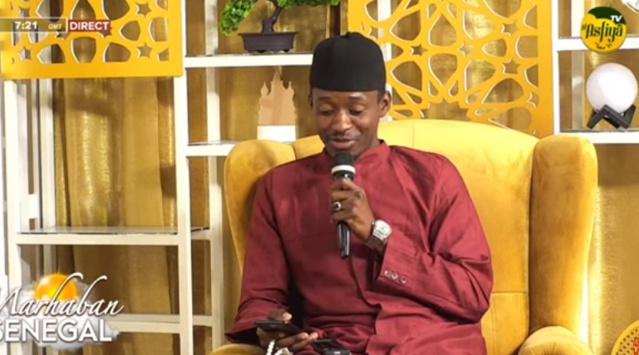 DIRECT - MARHABAN SENEGAL DU MARDI 06 JUIN 2023 PAR OUSTAZ NDIAGA SAMB INVITE Mr ABDOULAYE DIOUF