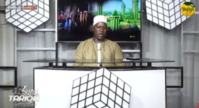 DIRECT SUNU TARIXA DU MARDI 06 JUIN 2023 PAR CHEIKH AHMED TIDIANE SY BOUCHRA