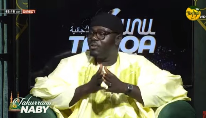 DIRECT TAKUSSANU NABY DU MARDI 06 JUIN 2023 PAR EL HADJI MOUSTAPHA MBAAYE