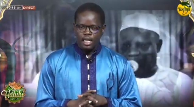 DIRECT - DAROUL HABIBI DU MERCREDI 07 JUIN 2023 PAR PAPE AMADOU DIOUF