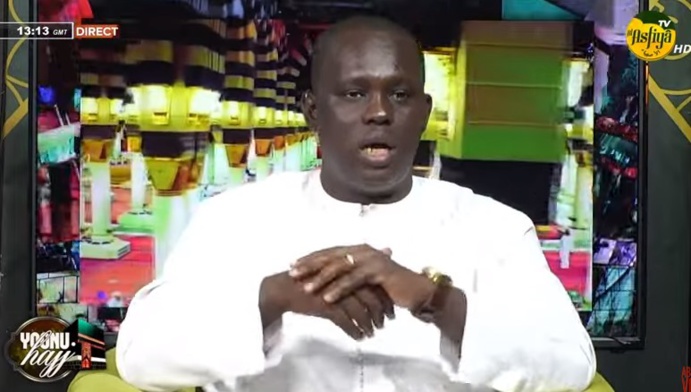 DIRECT - YONOU HAJJ DU MERCREDI 07 JUIN 2023 PAR TAFSIR HAMIDU WELLE
