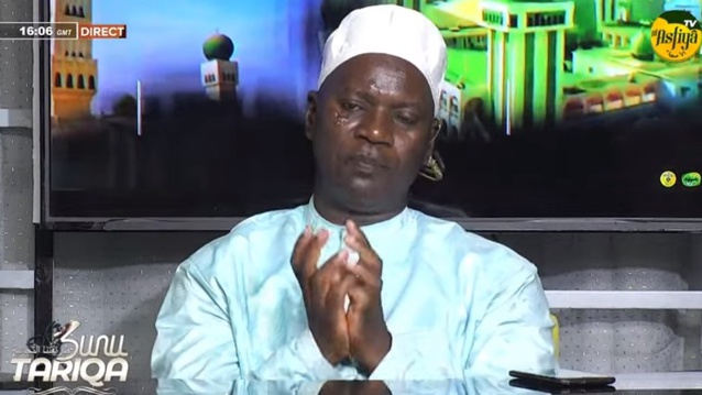 DIRECT - SUNU TARIQA DU MERCREDI 07 JUIN 2023 PAR CHEIKH AHMED TIDIANE SY