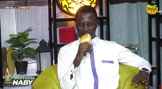 DIRECT - TAKUSSANU NABY DU MERCREDI 07 JUIN 2023