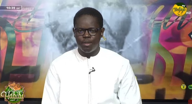 DIRECT -DAROUL HABIBI DU JEUDI 08 JUIN 2023 PAR PAPE AMDOU DIOUF