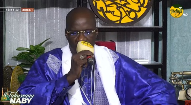 DIRECT -TAKUSSANU NABY JEUDI 08 JUIN 2023