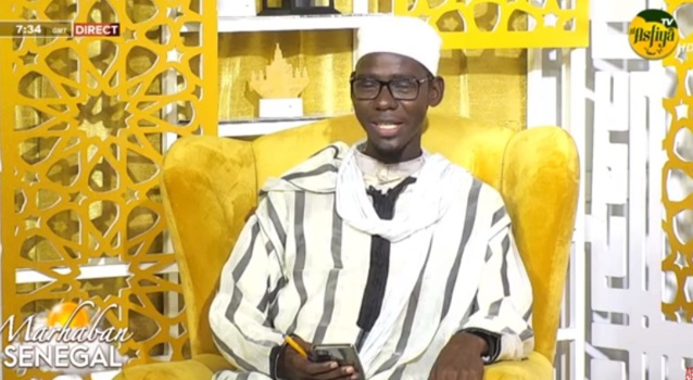 DIRECT - MARHABAN SENEGAL DU VENDREDI 09 JUIN 2023 PAR OUSTAZ NDIAGA SAMB