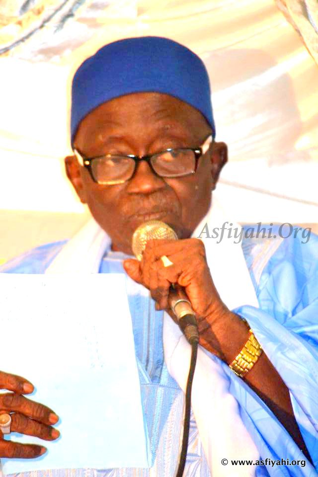 PHOTOS - Gamou Tivaouane 2015 avec Serigne Sidy Ahmed Sy Ibn Serigne Babacar Sy (rta)