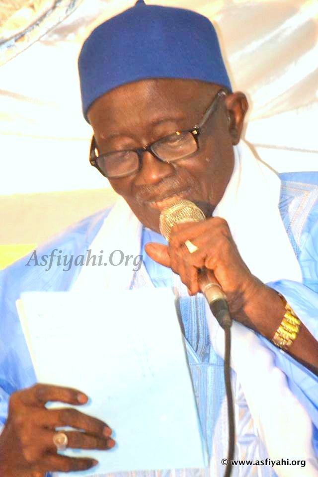 PHOTOS - Gamou Tivaouane 2015 avec Serigne Sidy Ahmed Sy Ibn Serigne Babacar Sy (rta)