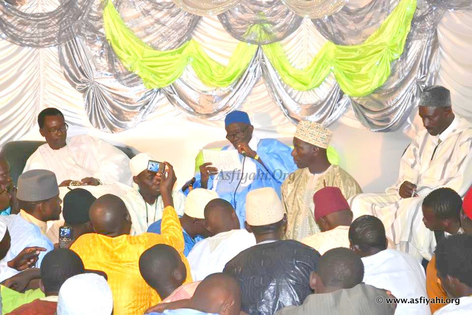 PHOTOS - Gamou Tivaouane 2015 avec Serigne Sidy Ahmed Sy Ibn Serigne Babacar Sy (rta)