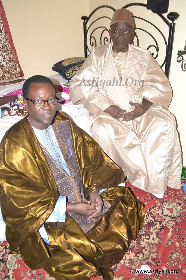 PHOTOS - Gamou Tivaouane 2015 avec Serigne Sidy Ahmed Sy Ibn Serigne Babacar Sy (rta)