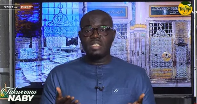 DIRECT - TAKUSSANU NABY DU LUNDI 12 JUIN 2023 PAR MOUSTAPHA MBAYE