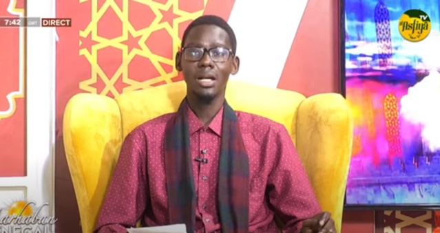 DIRECT - MARHABAN SENEGAL DU MARDI 13UIN 2023 PAROUSTAZ NDIAGA SAMB