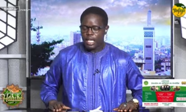 DIRECT - DAROUL HABIBI DU MARDI 13 JUIN 2023