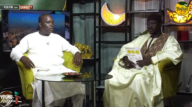 DIRECT - YONU HAJJ DU MARDI 13UIN 2023 PAR TAFSIR AHMIDOU WELLE ET OUSTAZ BABACAR THIAM