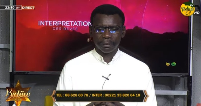 DIRECT - BIDEW DU MARDI DU MARDI 13 UIN 2023 - PAR PROFESSEUR MADIAMA FALL