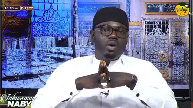 DIRECT - TAKUSSANU NABY DU MERCREDI 14 JUIN 2023 PAR MOUSTAPHA MBAYE