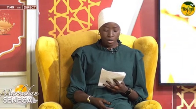 DIRECT -MARHABAN SENEGAL DU JEUDI 15 JUIN 2023 PAR OUSTAZ NDIAGA SAMB INVITE IMAM FALL