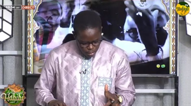 DIRECT -DAROUL HABIBI DU JEUDI 15 JUIN 2023 PAR PAPE AMADOU DIOUF