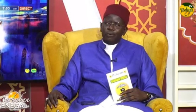 DIRECT- MARHBAN SENEGAL DU 19 JUIN 2023 PAR NDIAGA SAMB