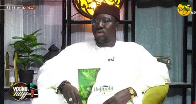 DIRECT-YONOU HAJJ DU 19 JUIN 2023 PAR OUSTAZ BABACAR NIANG