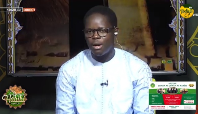 DIRECT- DAROUL HABIBI DU MARDI 20 JUIN 2023 INVITE : SAFIETOU SALL ET AMINATA BA