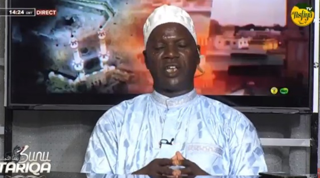 DIRECT-SUNU TARIQA DU MARDI 20 JUIN 2023 PAR CHEIKH AHMED TIDIANE SY BOUCHRA