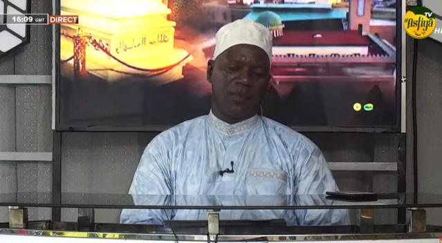 DIRECT- SUNU TARIQA DU MERCREDI 21JUIN 2023 -