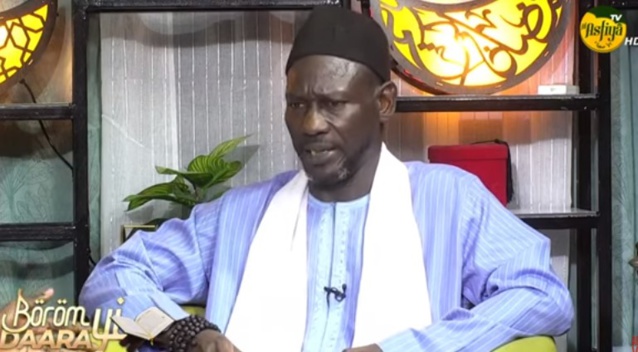 Borom Daara Yi du 2 Juin 2023 Invité: Imam Ngagne Mademba Gueye Théme: La crise des valeurs dans...