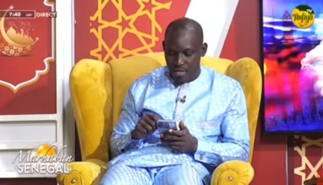 DIRECT- MARHABAN SENEGAL DU JEUDI 22 JUIN 2023 INVITE : SERIGNE AHMED NIANG