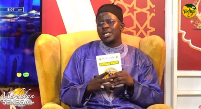 DIRECT - MARHABAN SENEGAL 26 JUIN 2023 -THEME MENU DE LA TABASKI : COMMENT MANGER SAINEMENT ET S…